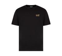 Emporio Armani - T-Camicie - - Tops - Uomo - Nero - L