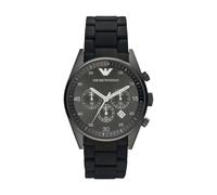 Emporio Armani - Tazio Large - - Accessories - Uomo - Grigio - ONE SIZE