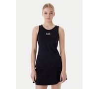 Emporio Armani Top nero Donna Emporio Armani L