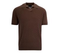 Emporio Armani, ,Tops ,Uomo ,Marrone ,S Polo