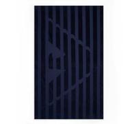 EMPORIO ARMANI TOWEL BEACHWEAR, ASCIUGAMANO DA MARE Unisex - Adulto, ARMANI BLU,