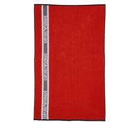 EMPORIO ARMANI TOWEL BEACHWEAR, ASCIUGAMANO DA MARE Unisex - Adulto, RED.COM,