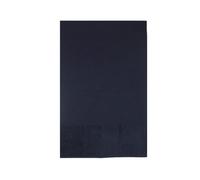 Emporio Armani Towel Beachwear, Navy Blue, Telo Spugna, 170 * 100