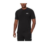 Emporio Armani - Training T-Shirt - - Tops - Uomo - Nero - M
