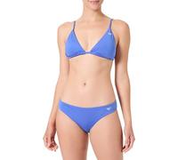 EMPORIO ARMANI Triangle Bikini Set, Lapislazzuli, S Donna