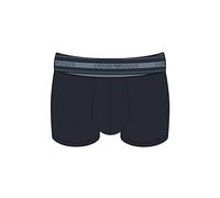 Emporio Armani Tronco Elastico Testurizzato da Uomo, Blu, S