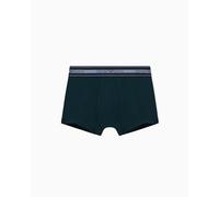 Emporio Armani Tronco Elastico Testurizzato da Uomo, Verde, XL