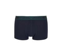 Emporio Armani Tronco Uomo in Piquet Elasticizzato, Blu, XL