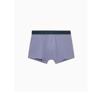 Emporio Armani Tronco Uomo in Piquet Elasticizzato, Grigio, M