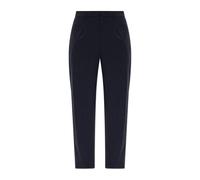 Emporio Armani, ,Trousers ,Uomo ,Blu ,L Crisp Creased Pantaloni