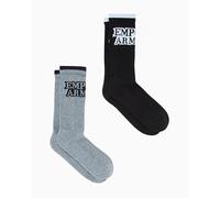 Emporio Armani Underwear 2-Pack Short Socks
