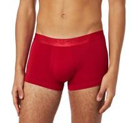 Emporio Armani Underwear Men's Boxer Christmas Shiny Logo, Uomini, Red,