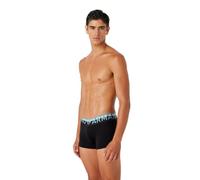 Emporio Armani Underwear Men's Boxer Megalogo, Uomini, Black,