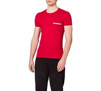 Emporio Armani Underwear T-Shirt The New Icon, Papavero, L Uomo