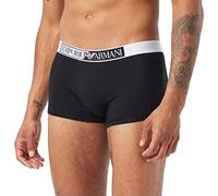 Emporio Armani Underwear Trunk The New Icon, Boxer, Uomo, Nero, XL