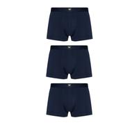 Emporio Armani, ,Underwear ,Uomo ,Blu ,S Confezione da tre boxer briefs
