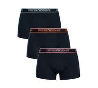 Emporio Armani Uomo 3 tronchetti, Blu