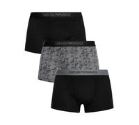 Emporio Armani Uomo 3 tronchetti, Multicolore