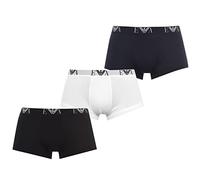 Emporio Armani Uomo 3 Tronchetti, Multicolore, XXL