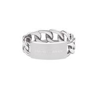 Emporio Armani Uomo Anello Color Argento, EGS33050409