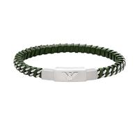 Emporio Armani Uomo Bracciale Color Argento, EGS3320040
