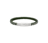 Emporio Armani Uomo Bracciale Color Argento, EGS3320040