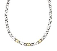 Emporio Armani Uomo Collana Bicolore, EGS3297040