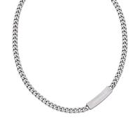 Emporio Armani Uomo Collana Color Argento, EGS3303040