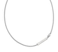 Emporio Armani Uomo Collana Color Argento, EGS3309040