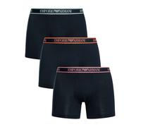 Emporio Armani Uomo Confezione da 3 boxer slip, Nero