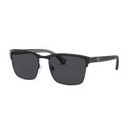 Emporio Armani EA2087 cod. colore 301487 MATTE BLACK