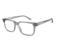 Emporio Armani Uomo EA3218 5075 Montature da vista Acetato Grigio Trasparente Squadrata Normale