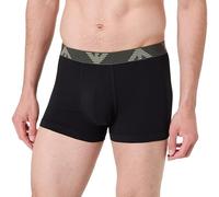 EMPORIO ARMANI Uomo Essential Trunk Nero XL, Nero, XL