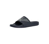 Emporio Armani Uomo Scarpe Slider, Blu