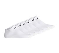Emporio Armani Uomo Sneakersocken, 6er Pacco - Casual Cotone, Multipack, Log