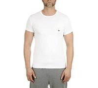Emporio Armani Maglietta A Maniche Corte 111035 Cc729