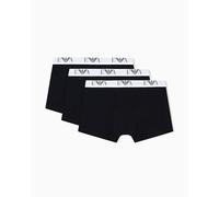 Emporio Armani Em000259_af14131 Boxers 3 Units Nero XL Uomo