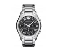 Emporio Armani - Valente Chronograph - - Accessories - Uomo - Grigio - ONE SIZE