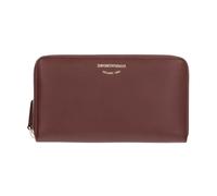 Emporio Armani - Vivienne Wallet - - Accessories - Donna - Marrone - ONE SIZE