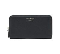 Emporio Armani - Vivienne Wallet - - Accessories - Donna - Nero - ONE SIZE