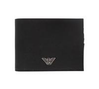 Emporio Armani - Wallet con logo - -Accessories -Uomo -Nero -ONE SIZE