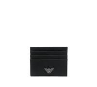 Emporio Armani - Wallets & Cardholders - - Accessories - Uomo - Nero - ONE SIZE