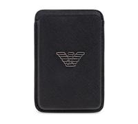 Emporio Armani - Wallets & Cardholders - - Accessories - Uomo - Nero - ONE SIZE