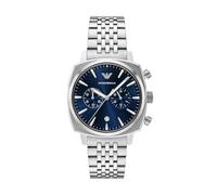 Emporio Armani Orologio Cronógrafo al Quarzo da Uomo con Cinturino in Acciaio Inossidabile AR11688