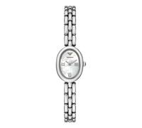 Emporio Armani - Watches - - Accessories - Donna - Grigio - ONE SIZE