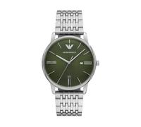Emporio Armani - Watches - - Accessories - Donna - Grigio - ONE SIZE