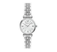 Emporio Armani - Watches - - Accessories - Donna - Grigio - ONE SIZE