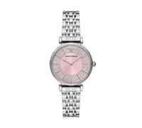 Emporio Armani - Watches - - Accessories - Donna - Grigio - ONE SIZE
