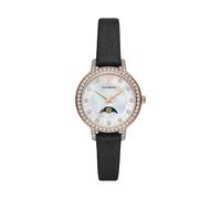 Emporio Armani - Watches - -Accessories -Donna -Nero -ONE SIZE