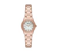 Emporio Armani - Watches - - Accessories - Donna - Rosa - ONE SIZE